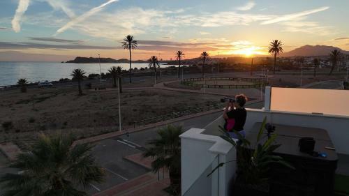 Apartamento Con Solarium Costa Calida