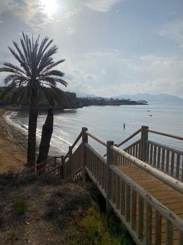 Apartamento Con Solarium Costa Calida