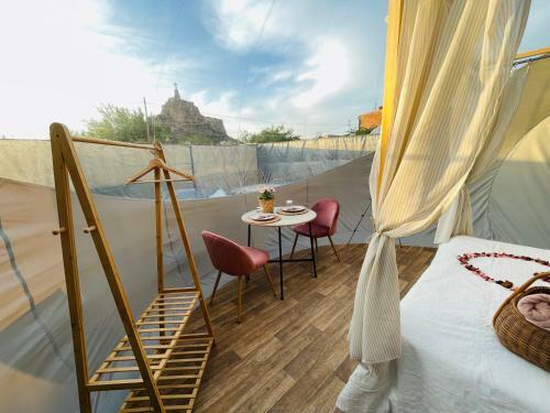 Bed & Breakfast Burbujas Experience Murcia