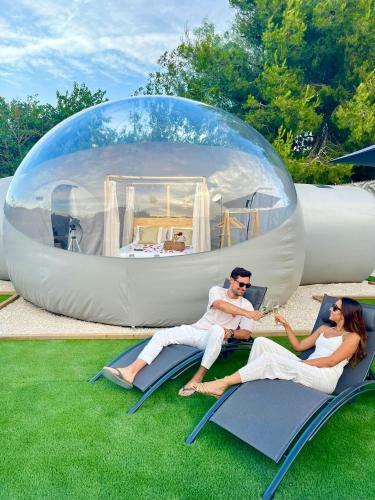Bed & Breakfast Burbujas Experience Murcia