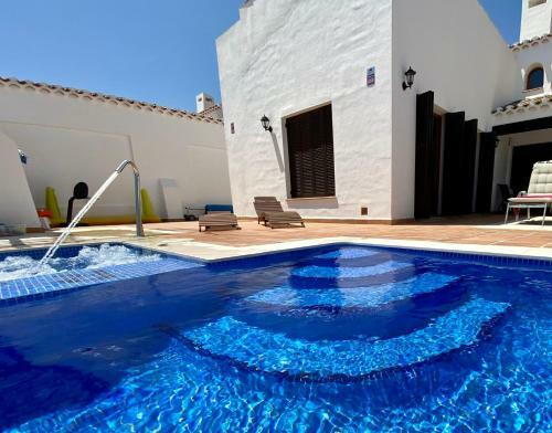Awesome 5* Lux Villa - El Valle - Pool/jacuzzi