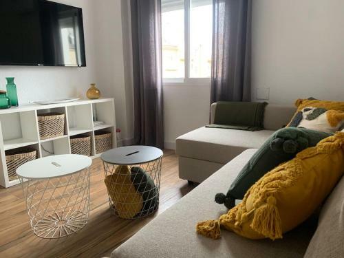Apartamento Rinc�n Santa Eulalia. Parking Y Desayuno Incluido.