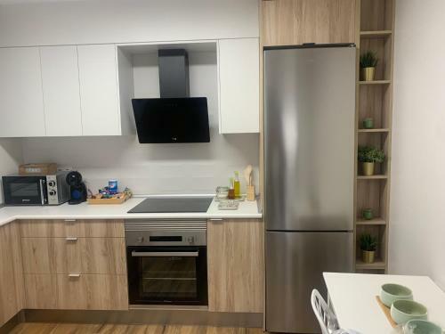 Apartamento Rinc�n Santa Eulalia. Parking Y Desayuno Incluido.
