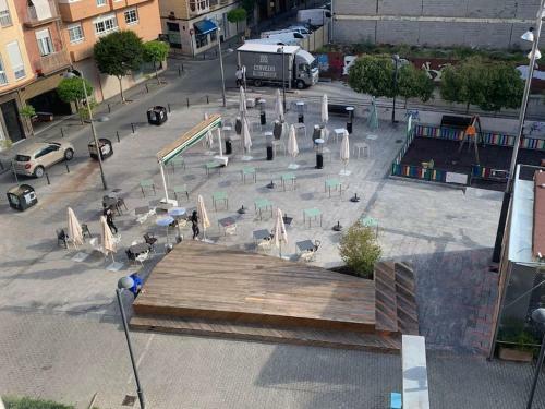 Apartamento Rinc�n Santa Eulalia. Parking Y Desayuno Incluido.