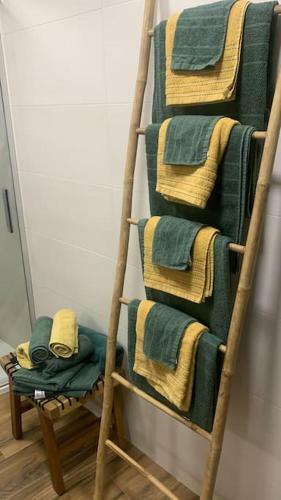 Apartamento Rinc�n Santa Eulalia. Parking Y Desayuno Incluido.
