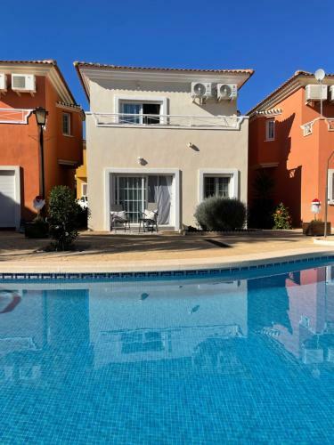 Apartamento Feel Calm Villa Altaona Golf