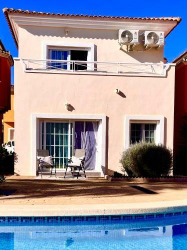 Apartamento Feel Calm Villa Altaona Golf