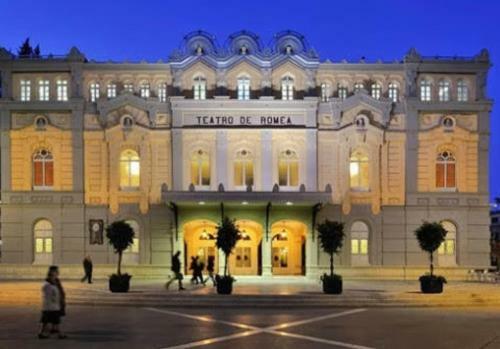 Apartamento Centro Plaza Sardoy