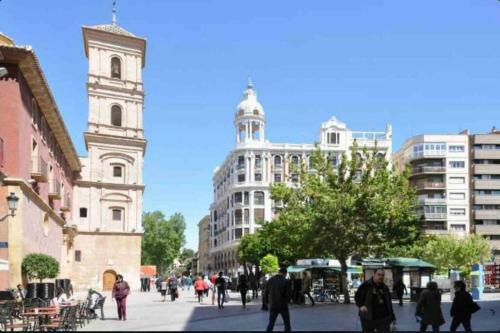 Apartamento Centro Plaza Sardoy