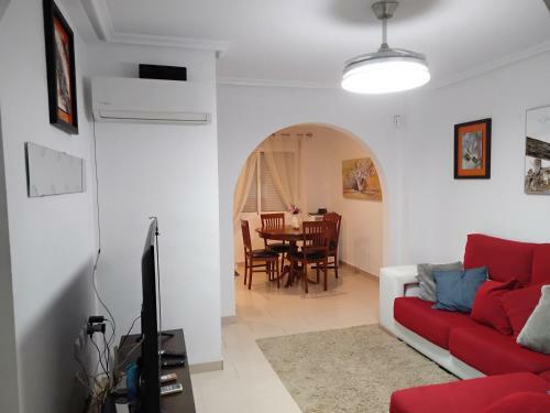 Villa Vao Holiday Rental - New Sierra Golf