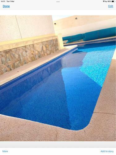 Villa Vao Holiday Rental - New Sierra Golf