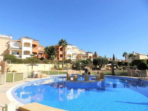 Apartamento D�plex A Estrenar 4hab Altaona Golf Piscina Playa