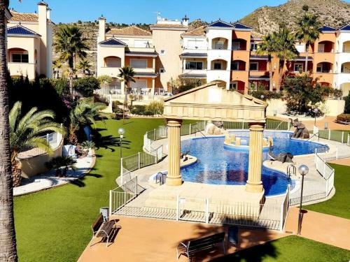 Apartamento D�plex A Estrenar 4hab Altaona Golf Piscina Playa