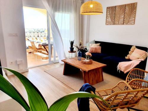 Apartamento D�plex A Estrenar 4hab Altaona Golf Piscina Playa