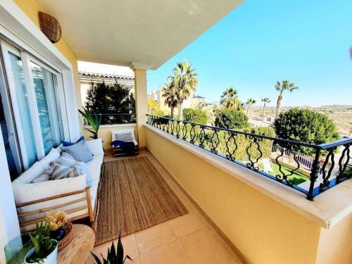 Apartamento D�plex A Estrenar 4hab Altaona Golf Piscina Playa