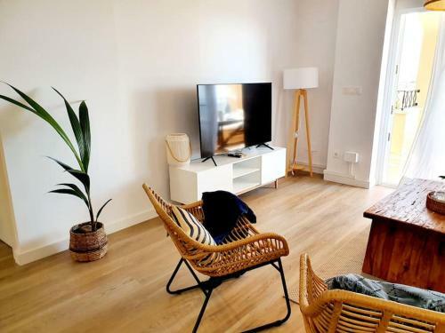 Apartamento D�plex A Estrenar 4hab Altaona Golf Piscina Playa
