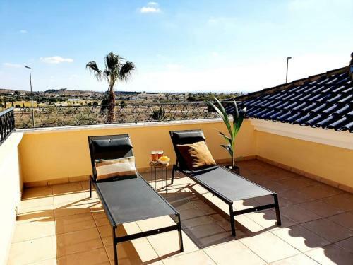 Apartamento D�plex A Estrenar 4hab Altaona Golf Piscina Playa