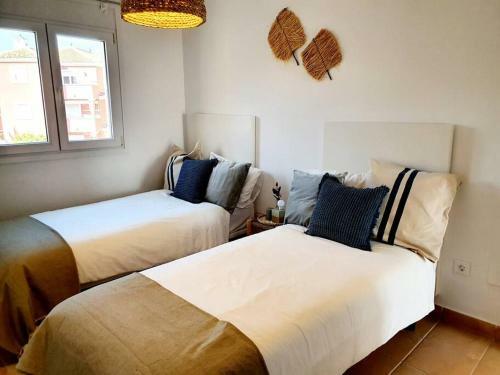 Apartamento D�plex A Estrenar 4hab Altaona Golf Piscina Playa