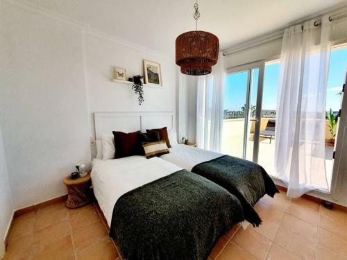 Apartamento D�plex A Estrenar 4hab Altaona Golf Piscina Playa