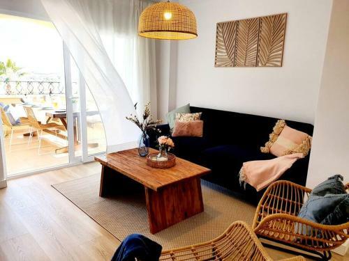 Apartamento D�plex A Estrenar 4hab Altaona Golf Piscina Playa