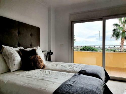 Apartamento D�plex A Estrenar 4hab Altaona Golf Piscina Playa