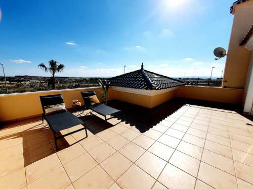 Apartamento D�plex A Estrenar 4hab Altaona Golf Piscina Playa