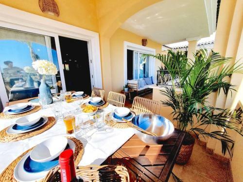 Apartamento D�plex A Estrenar 4hab Altaona Golf Piscina Playa