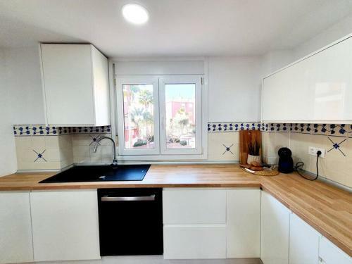 Apartamento D�plex A Estrenar 4hab Altaona Golf Piscina Playa