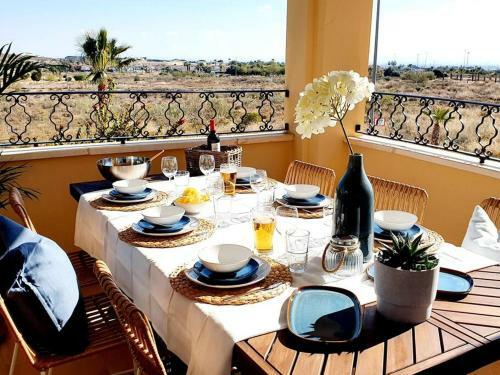 Apartamento D�plex A Estrenar 4hab Altaona Golf Piscina Playa
