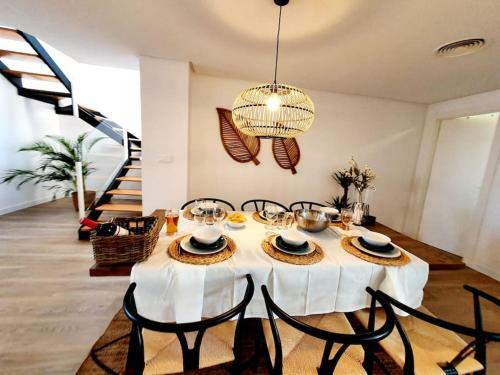 Apartamento D�plex A Estrenar 4hab Altaona Golf Piscina Playa