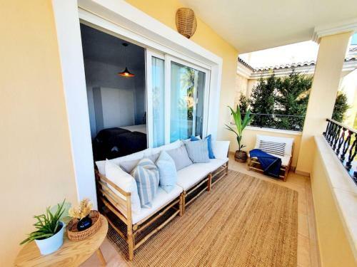 Apartamento D�plex A Estrenar 4hab Altaona Golf Piscina Playa