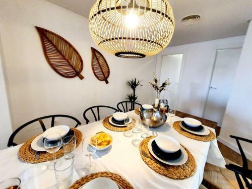 Apartamento D�plex A Estrenar 4hab Altaona Golf Piscina Playa