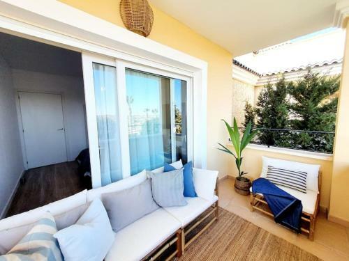 Apartamento D�plex A Estrenar 4hab Altaona Golf Piscina Playa