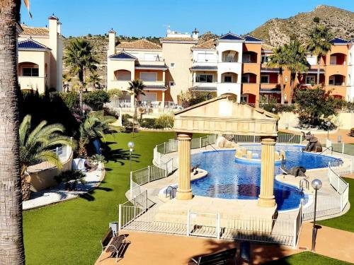 Apartamento D�plex A Estrenar 4hab Altaona Golf Piscina Playa