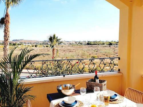 Apartamento D�plex A Estrenar 4hab Altaona Golf Piscina Playa