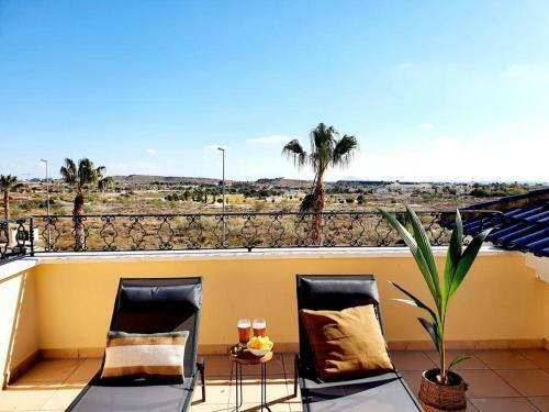 Apartamento D�plex A Estrenar 4hab Altaona Golf Piscina Playa