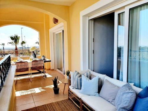 Apartamento D�plex A Estrenar 4hab Altaona Golf Piscina Playa