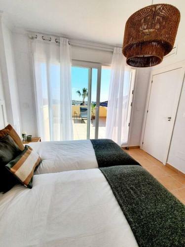 Apartamento D�plex A Estrenar 4hab Altaona Golf Piscina Playa