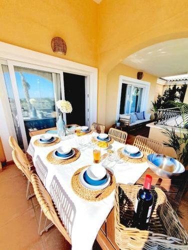 Apartamento D�plex A Estrenar 4hab Altaona Golf Piscina Playa