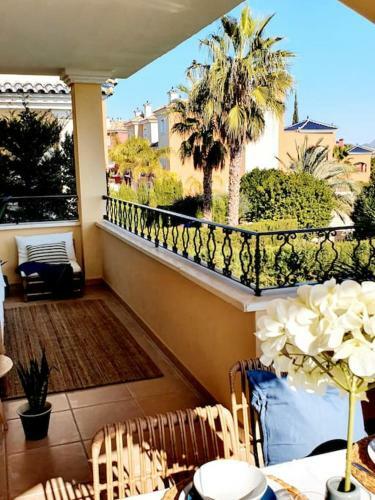 Apartamento D�plex A Estrenar 4hab Altaona Golf Piscina Playa