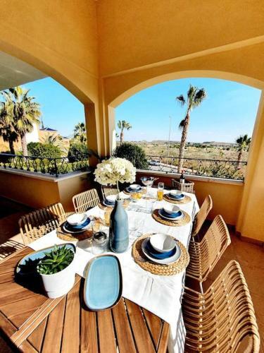 Apartamento D�plex A Estrenar 4hab Altaona Golf Piscina Playa