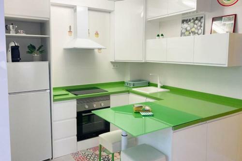 Apartamento Modern Oscvict En Murcia