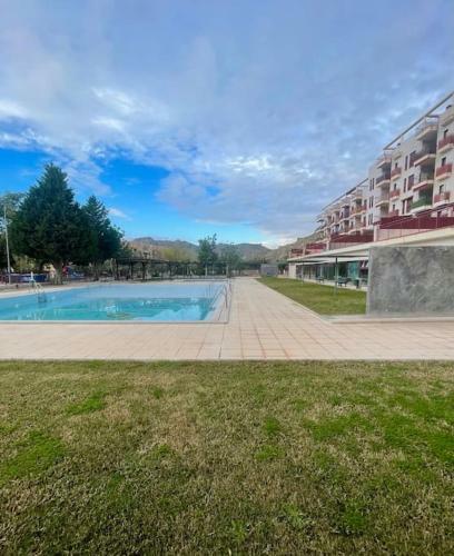 Espacioso Apartamento En Archena