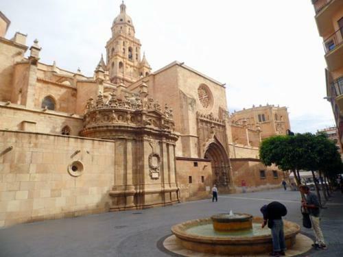 Apartamento Catedral Plaza