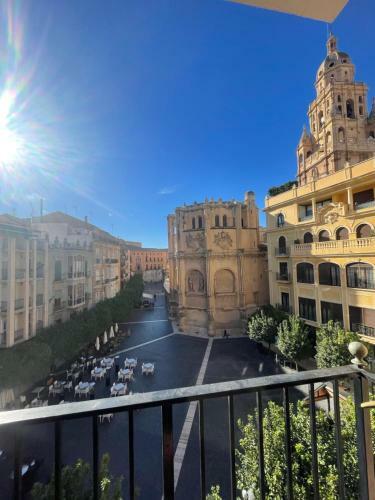 Apartamento Catedral Plaza