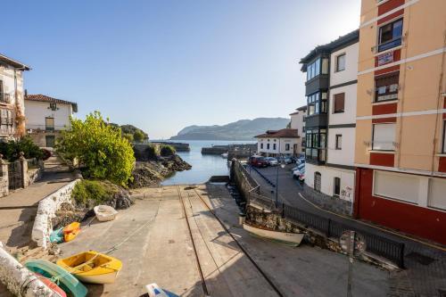 Apartamento Mundaka Old Port