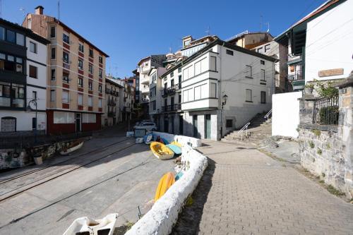 Apartamento Mundaka Old Port