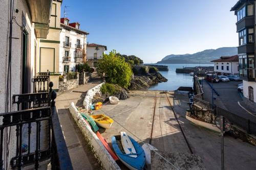 Apartamento Mundaka Old Port