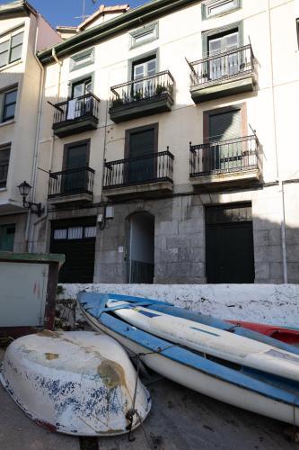 Apartamento Mundaka Old Port