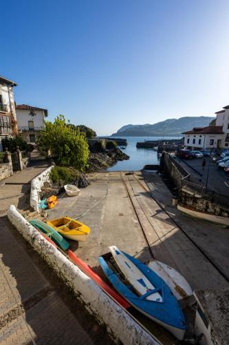 Apartamento Mundaka Old Port